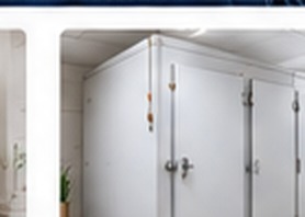 Cold room repairs
