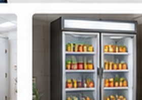 Commercial refrigeration