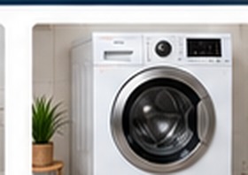 Washing machine repairs